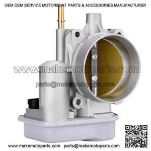 New Throttle Body for Chevy Trailblazer, Colorado & GMC Envoy, Canyon 3.5L, 3.7L, 4.2L