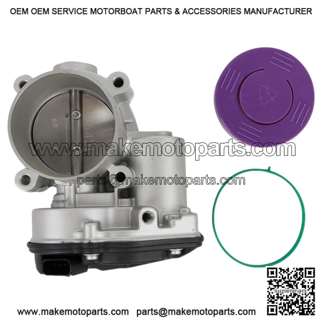 Throttle Body for Ford Escape, Lincoln, & Mercury Models