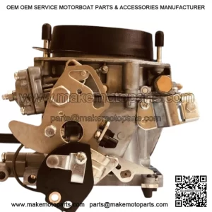 Carburetor 21083-1107010-00 Solex for Lada 2108, 2109 with 1500cc Engine