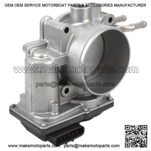 GENUINE DENSO Throttle Body 22030-36010 for 2009-2018 Toyota & Scion 2.5L & 2.7L