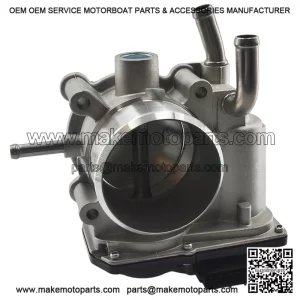 Throttle Body Assembly for Dodge Attitude, Hyundai Accent, & Kia Rio 1.6L