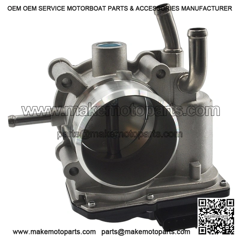 Throttle Body Assembly for Dodge Attitude, Hyundai Accent, & Kia Rio 1.6L