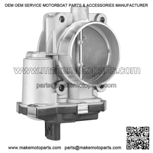 Electronic Throttle Body Assembly for Chevrolet Silverado 1500 & Savana 2014-2020