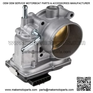 GENUINE Throttle Body 22030-20060 for 2002-2010 Toyota & Lexus 3.0L V6 & 3.3L V6