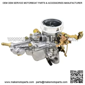 New EMPI EPC 34X 1 Barrel Carburetor Replacement - Part 44-1001-1