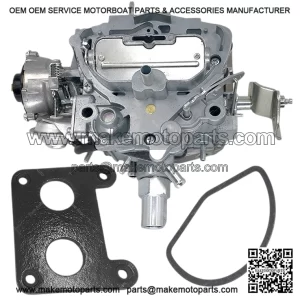 Brand New Carburetor for Chevrolet & Buick 305-350ci V8 1977-1979 - Replaces 180-6268