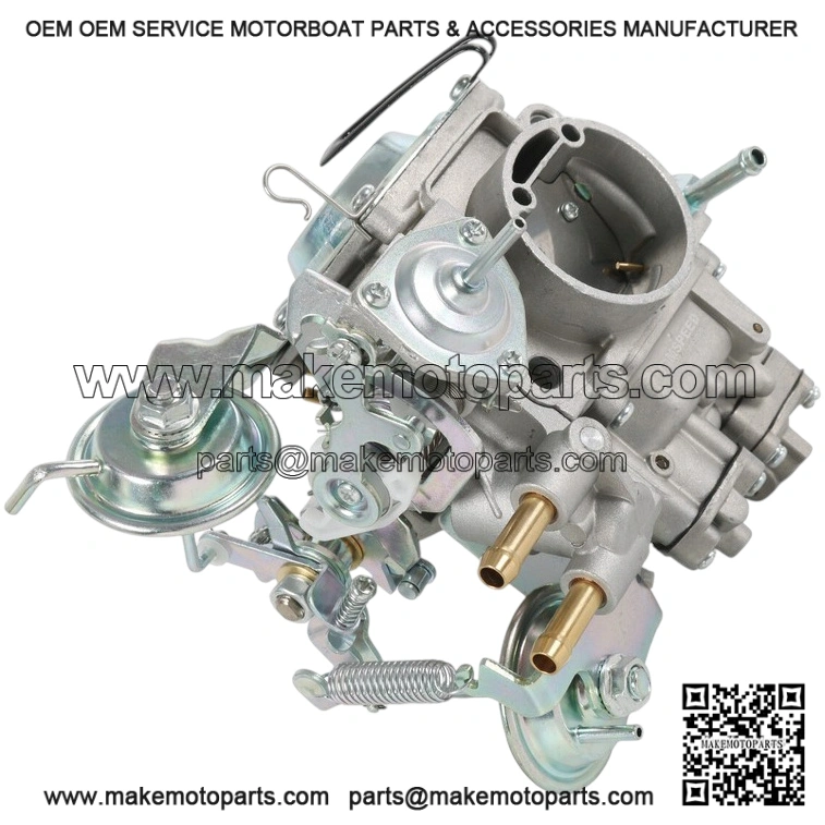 Carburetor 13200-77530 for Suzuki & Mazda DD51T, DE51V, DF51V, DC51T, DD51B F5A Engines