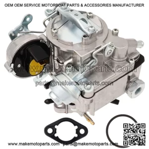 1 BARREL Carburetor for GMC Chevrolet Chevy 292 L6 Engines - 4.1L 250 & 4.8L