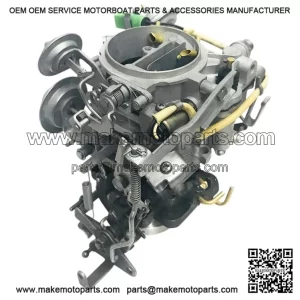 Remanufactured Carburetor for 1981-1987 Toyota Land Cruiser