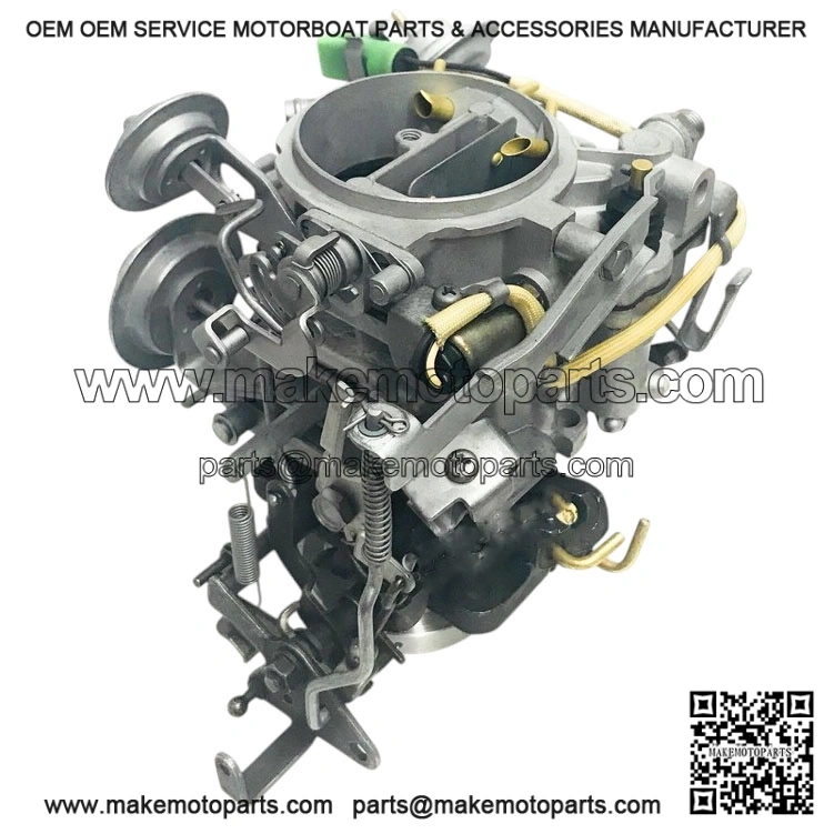Remanufactured Carburetor for 1981-1987 Toyota Land Cruiser