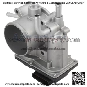 Fuel Injection Throttle Body with TPS for 2012-2019 Hyundai Accent & Dodge 1.6L