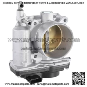 Electronic Throttle Body Assembly for Nissan Vehicles 2007-2012 & 2008-2013 Model Years