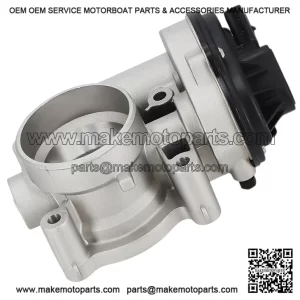 Throttle Body Assembly for Ford Focus 2.0L 2003-2005 2007-2008 2011-2012 - Replaces 4M5G9F991FA 1537636