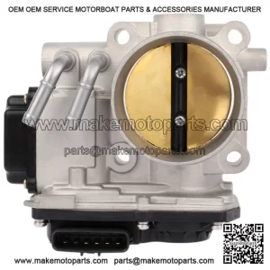 Throttle Body for 2008-2012 Honda Accord 2.4L & 2012-2015 Honda Civic 2.4L