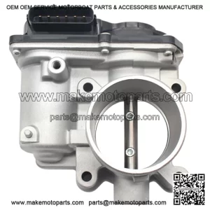 New Throttle Body for Mazda 2 DJ 2015-2017 1.5L - Replaces P53N13640 P50113640