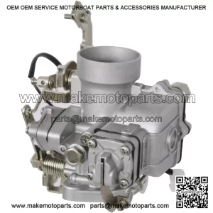 Carburetor 13200-79250 for Suzuki F8A 462Q Engine - Fits Jimny, Carry & Mazda Models