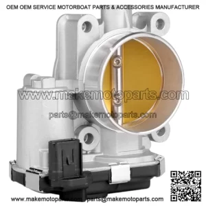 New Throttle Body 12670839, 12669073 for Chevrolet Malibu & Buick with L4 2.5L Engine