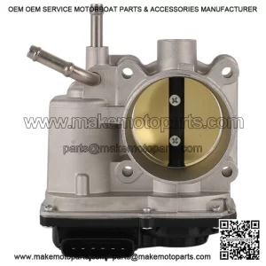 S20126 NEW Throttle Body for 2005-2008 Pontiac Vibe FWD with 1.8L 1974cc Engine