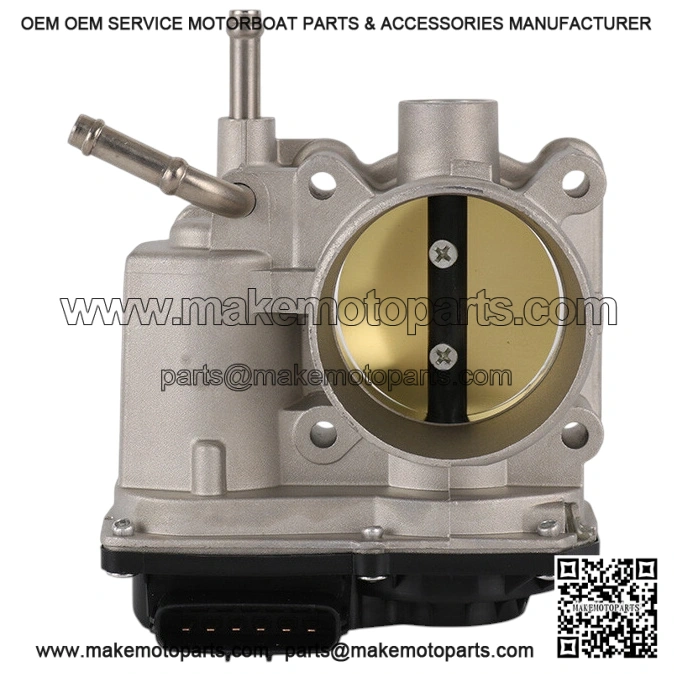 S20126 NEW Throttle Body for 2005-2008 Pontiac Vibe FWD with 1.8L 1974cc Engine