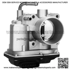 Electronic Throttle Body Assembly for Nissan with 1.6L Engine 2012-2019 & 2014-2019 Models