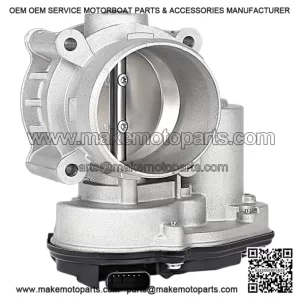 Throttle Body Assembly for Ford & Lincoln 2013-2020 with 2.0L & 2.5L Engines