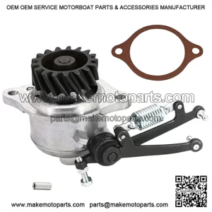 8N-18204B 2-Arm Governor Assembly for Ford 8N Tractor - Replaces 86979850 1109-6400