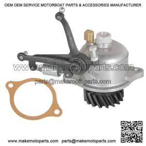 3-Arm Governor Assembly for Ford 9N & 2N Tractors - Part Number 9N18200C