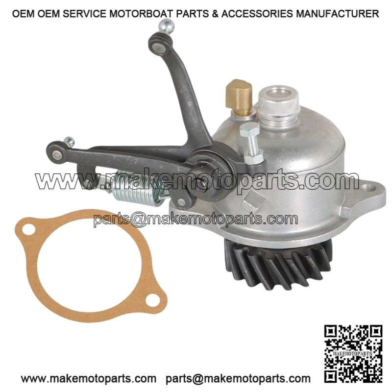 3-Arm Governor Assembly for Ford 9N & 2N Tractors - Part Number 9N18200C