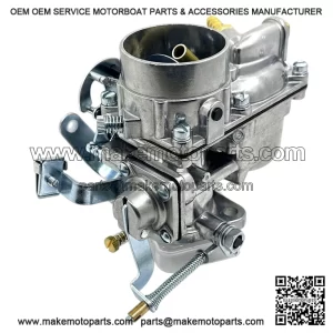 Carburetor for Citroen 2CV with 34 6 Engine