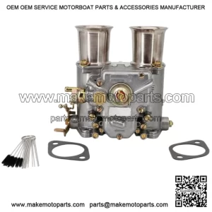 Weber 48mm Carburetor 19630.007 for American V8, Datsun, Toyota & MGB Engines