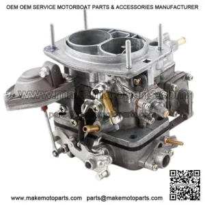 Carburetor 2105-1107010-20 for Lada 2101, 2105 with 1200-1300cc Engines