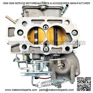 Nissan Z24 Engine Carburettor 16010-J1700 for Datsun 720 1984-1990