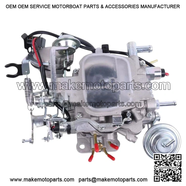Toyota 3Y Carburetor 21100-71081 for HIACE Forklifts 2.0L Petrol (1982-1990)