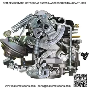MD-081100 New Carburetor for Mitsubishi L300 Van (1980-2000)