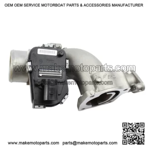 Throttle Body for Fiat Ducato 250 & Iveco Daily