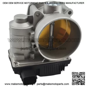 Throttle Body for 2003-2006 Nissan 350Z Infiniti G35 FX35 3.5L V6