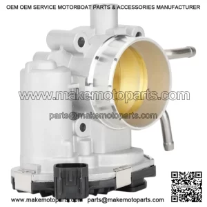 High Grade Throttle Body 0280750549 for Chevrolet (2010-2015)