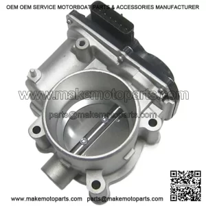 Throttle Body Assembly PE0113640A PE0113640B for 2010-2013 Mazda 3 / 3 Sport