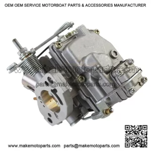 Suzuki SJ410 Carburetor 13200-85231 13200-77100 for ST308 F10A 465Q Engine