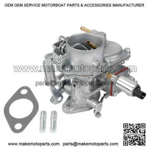1 Barrel Carburetor for Volkswagen Beetle & Karmann Ghia (1965-1970)