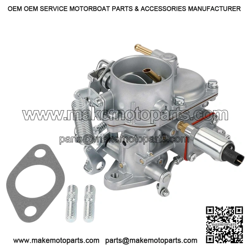 1 Barrel Carburetor for Volkswagen Beetle & Karmann Ghia (1965-1970)