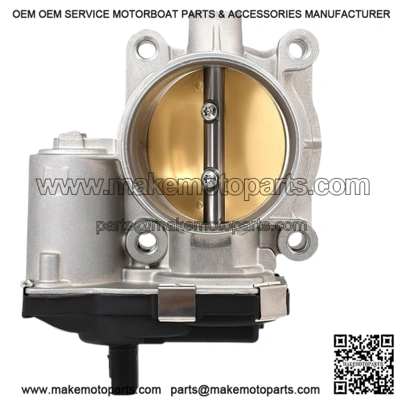 Electronic Throttle Body Assembly for 2012-2015 Chevrolet, 2012-2016 Buick, 2012-2017 GMC