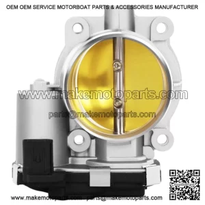 Electronic Throttle Body Assembly for Chevrolet, Buick LaCrosse, Cadillac Models