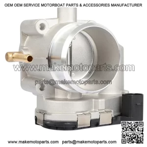 Throttle Body for Volkswagen Jetta, Beetle, Golf, Audi A3 1.8L Engine