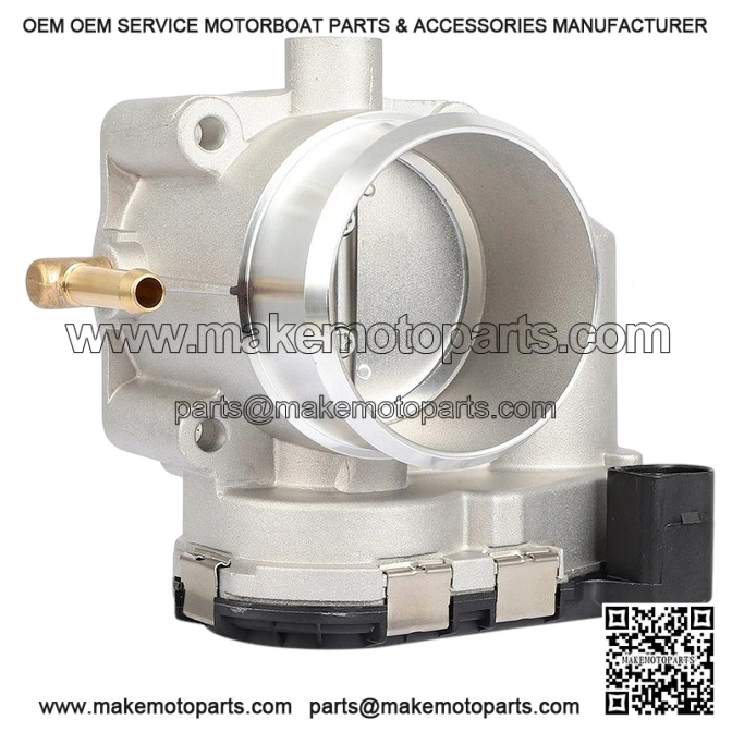 Throttle Body for Volkswagen Jetta, Beetle, Golf, Audi A3 1.8L Engine