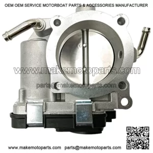 Electronic Throttle Body Assembly for 2005-2007 Volkswagen Bora, Jetta, Beetle