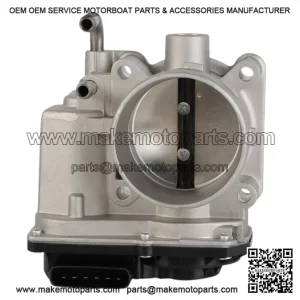 Throttle Body for 2015-2018 Nissan Altima, Maxima, Rogue, Sentra with 2.5L Engine