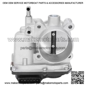 Electronic Throttle Body Assembly for 2014-2017 INFINITI QX60, Nissan Pathfinder 2.5L