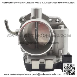 Throttle Body Kit 07K133062A for 2007-2014 Volkswagen Jetta 2.5L Engine