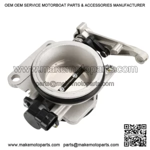 Throttle Body 7700102870 for Renault Clio, Laguna, Megane, Scenic 1.4L 1.6L 16V